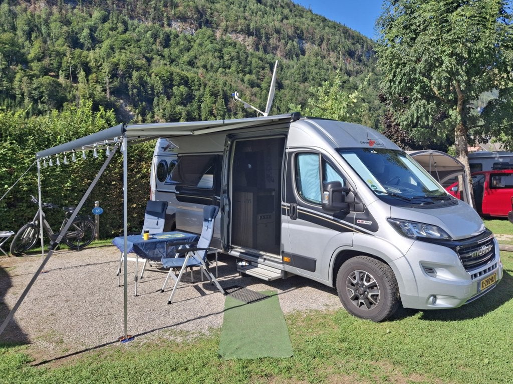 Malibu Van Comfort 640 LE Lengtebedden, automa, Automaat, Malibu, Fiat, Tot en met 2