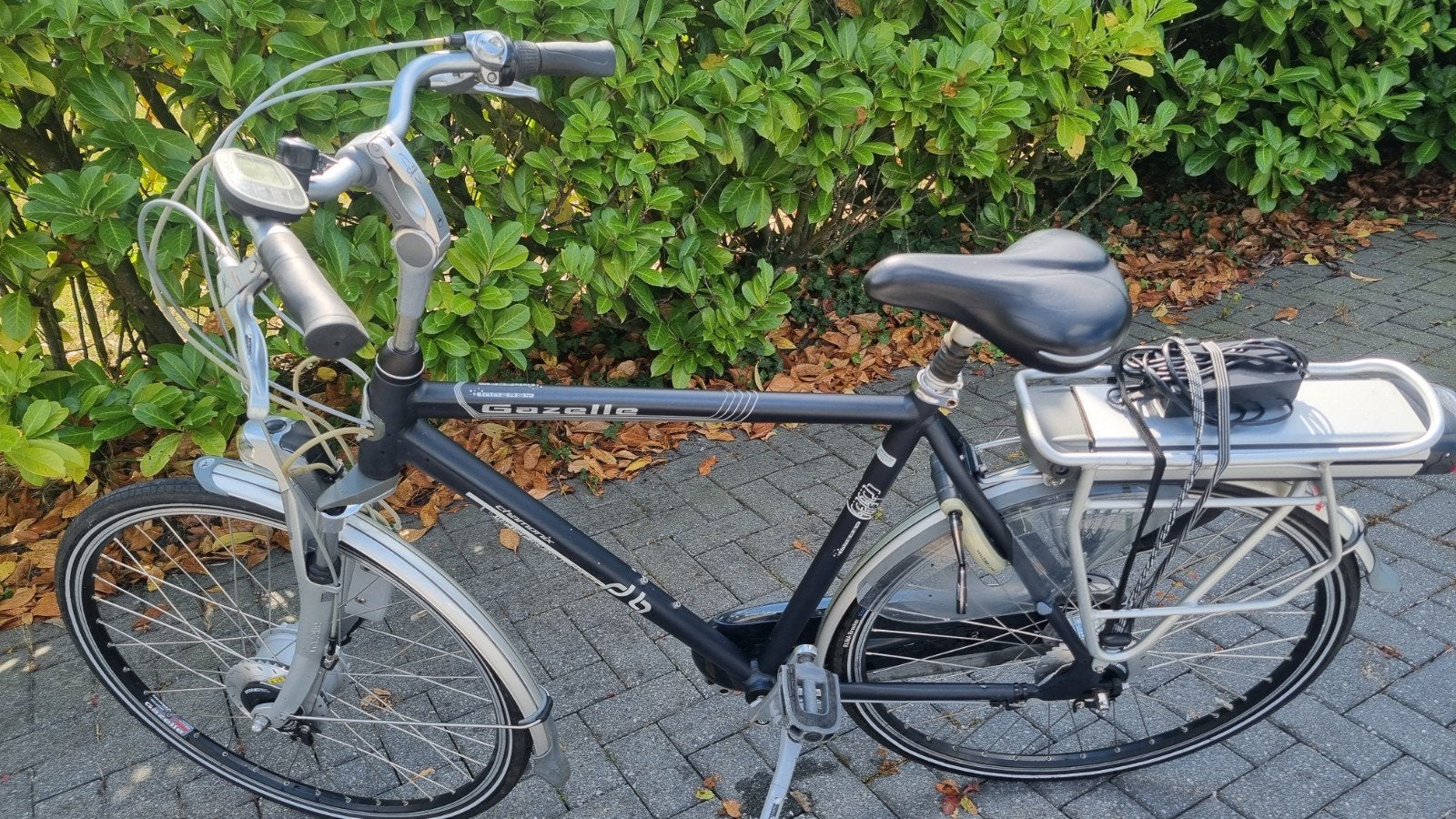 keurig nette goedwerkende Gazelle innergy e bike, 55 tot 59 cm, Ophalen, Gebruikt, Gazelle