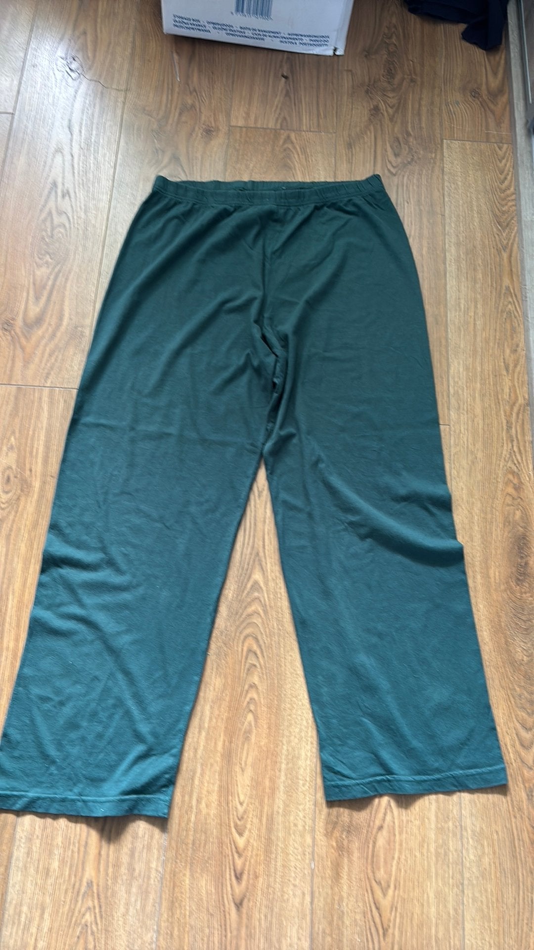 Pyjama broek greatstone, Ophalen of Verzenden, Zo goed als nieuw, Maat 52/54 (L)