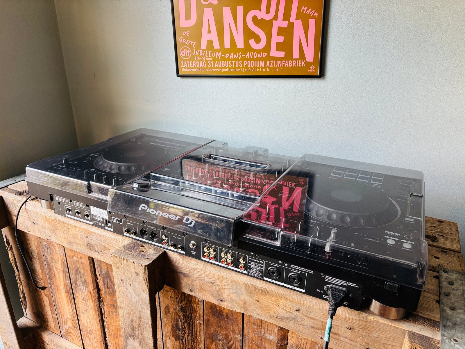 Foto 7 van Pioneer XDJ-XZ