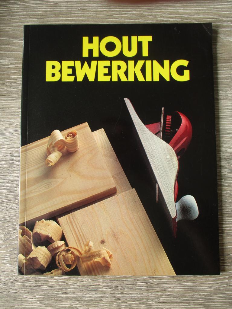 Hout bewerking - Alf Martensson, Ophalen of Verzenden, Gelezen, Houtbewerking