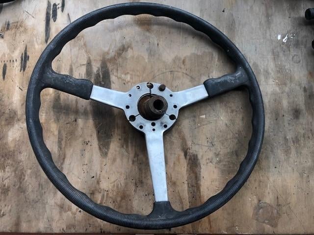 Steering wheel Fiat 1500 Spider, Ophalen of Verzenden