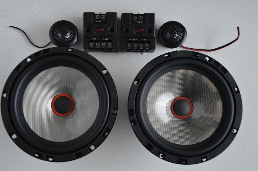 AUDIO  SYSTEM  CARBON, Ophalen of Verzenden, Zo goed als nieuw