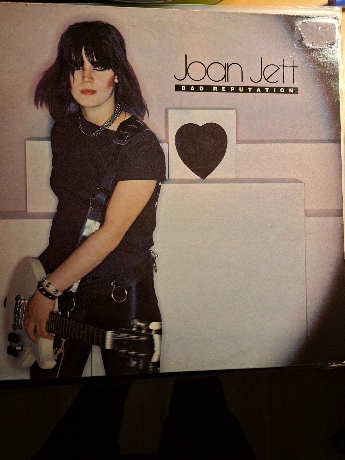 Joan Jett - Bad Reputation (Vinyl LP), Ophalen of Verzenden