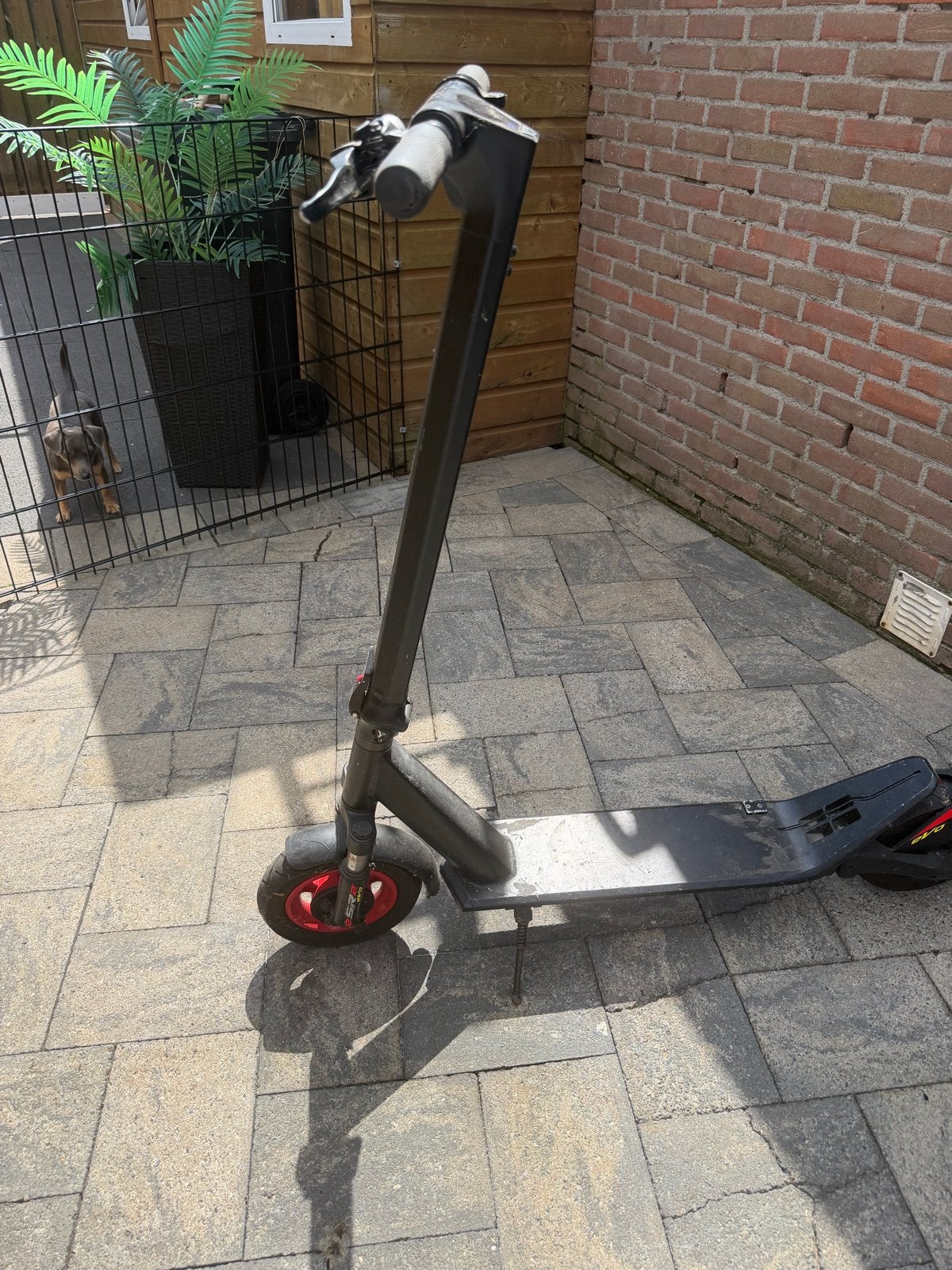 Aprilia Step EVO elektrische step, Ophalen, Gebruikt, Elektrische step (E-scooter)