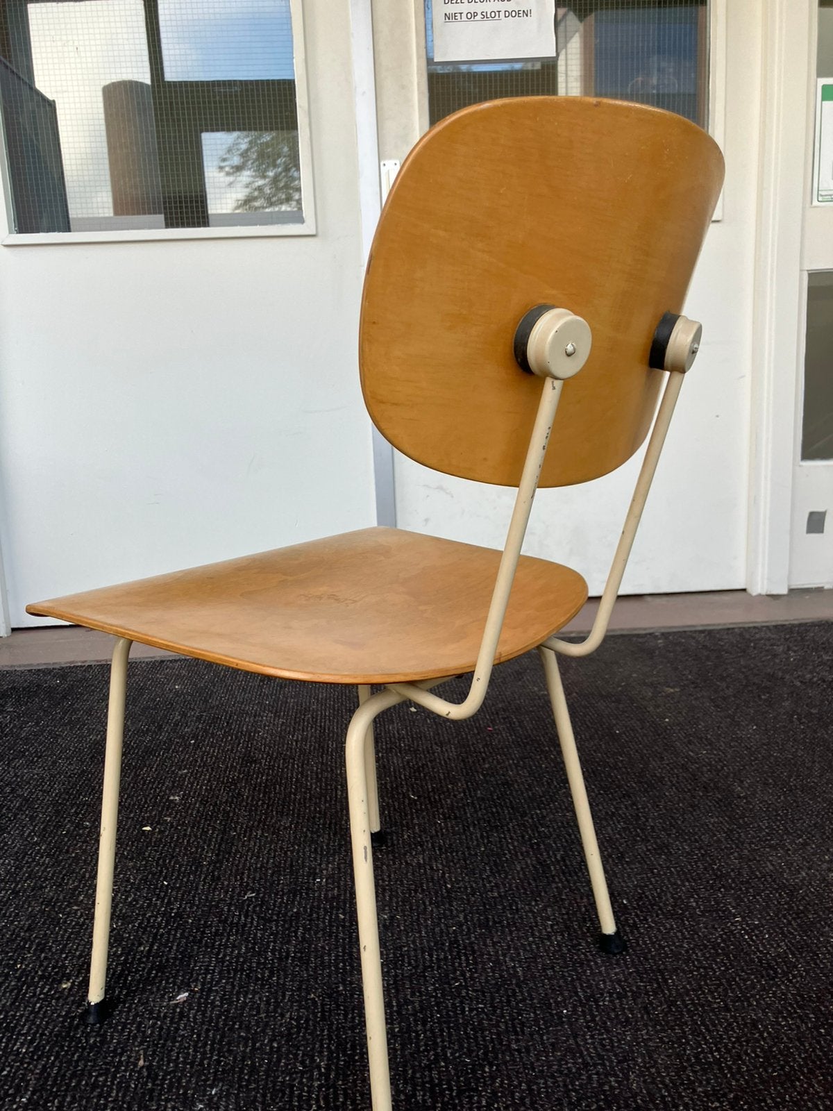 Gispen model 116. Rietveld. Jaren 50., Huis en Inrichting, Ophalen of Verzenden, Zo goed als nieuw, Eén