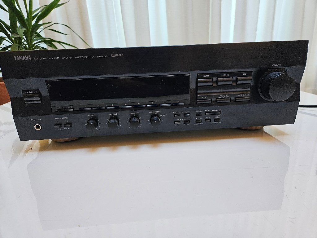 Vintage Yamaha  Tuner versterker