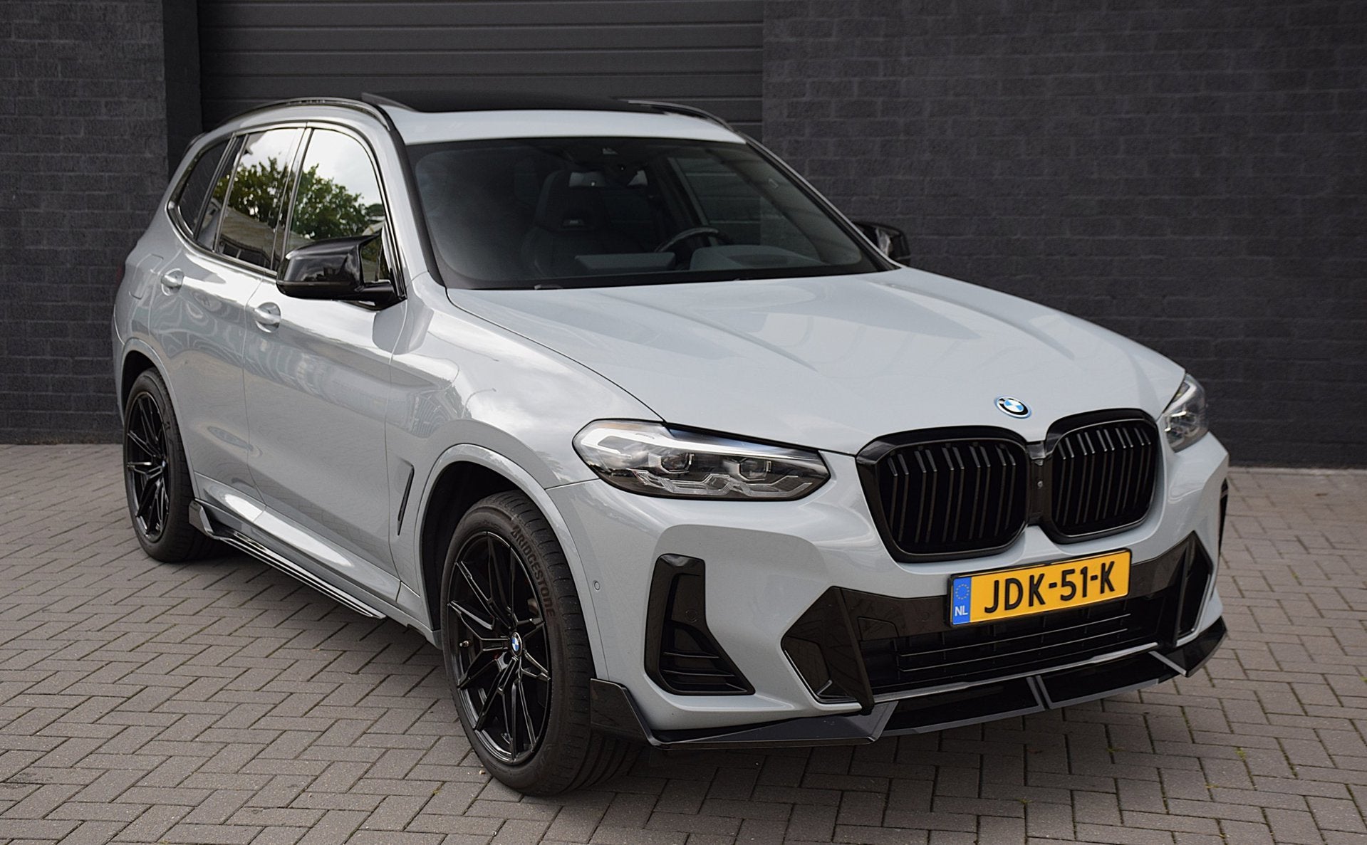 BMW X3 XDrive30e*M- Perf Pakket*Pano*360Cam*M-Seats*146Dkm*2, Auto's, Gebruikt, 2000 kg, Bedrijf, Vierwielaandrijving
