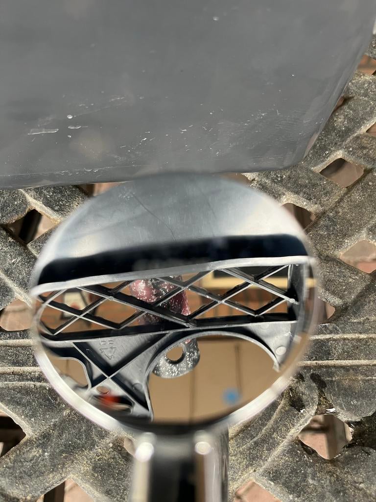 Chromen Keukenkraan - Gebruikt maar Functioneel, Ophalen, Gebruikt