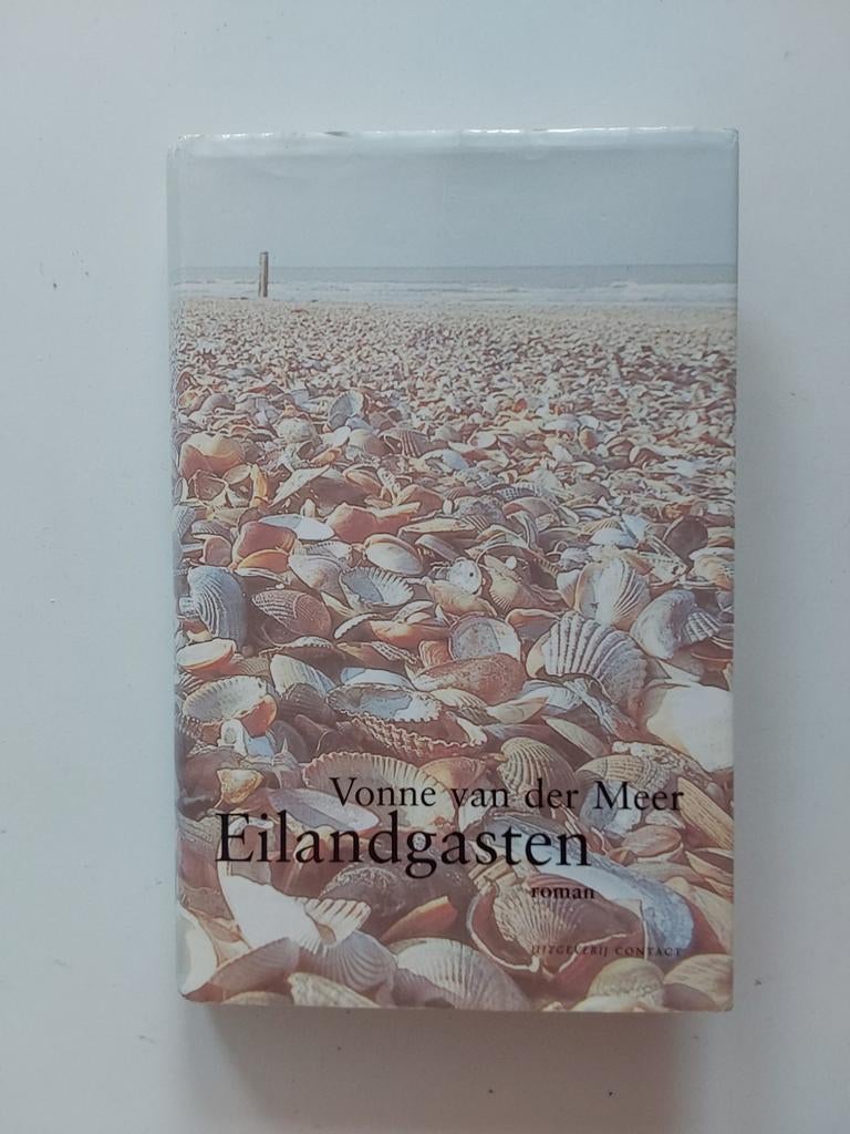 Vonne van der Meer : Eilandgasten, Ophalen of Verzenden, Zo goed als nieuw, Nederland, Vonne van der Meer