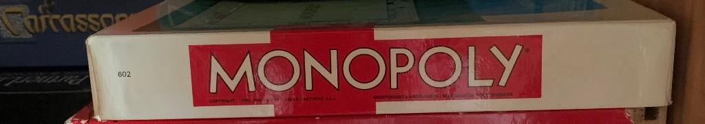 Monopoly, Ophalen, Gebruikt
