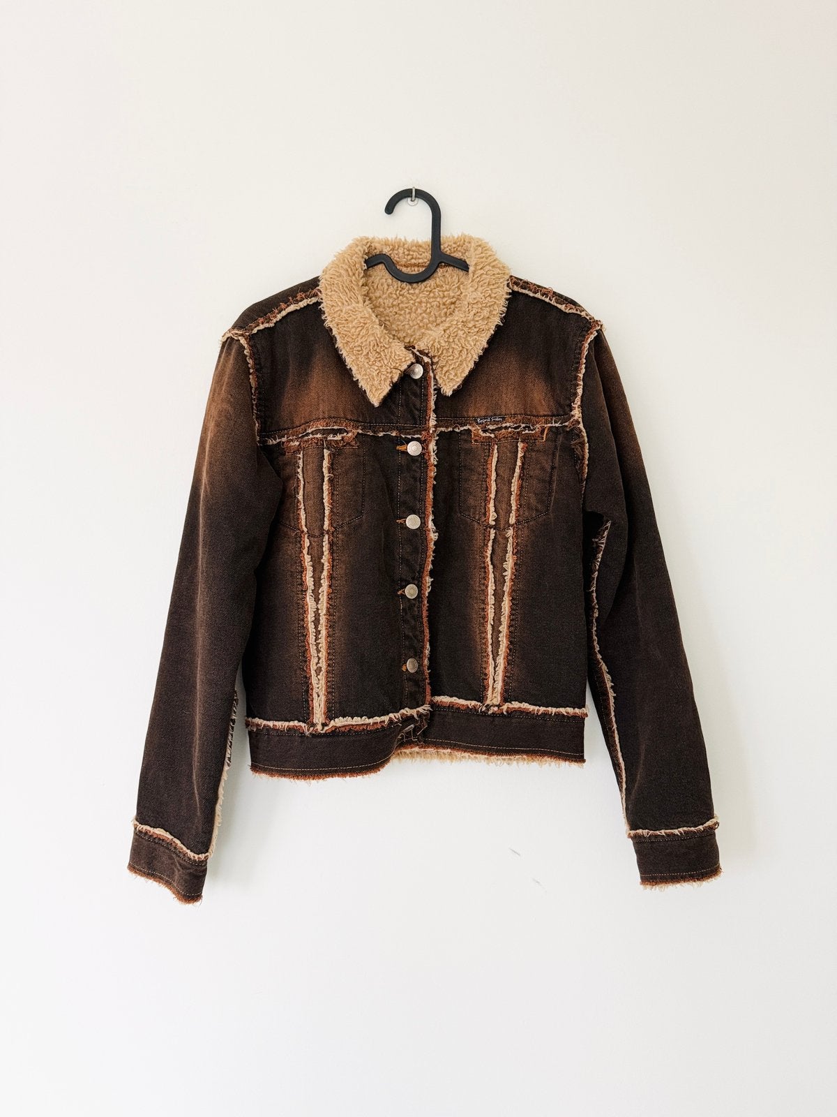 Tof nieuw teddy winterjasje van Bogart Sister, maat 36, Ophalen of Verzenden, Zo goed als nieuw, Maat 34 (XS) of kleiner, Bruin