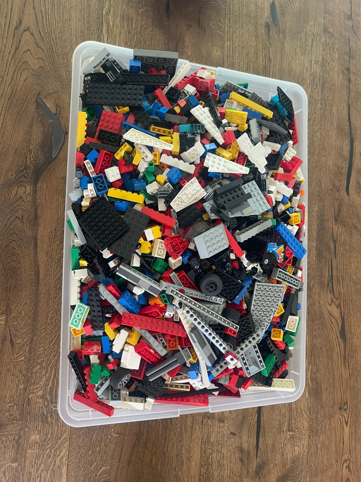 10 kilo lego, Kinderen en Baby's, Speelgoed | Duplo en Lego, Ophalen of Verzenden, Zo goed als nieuw