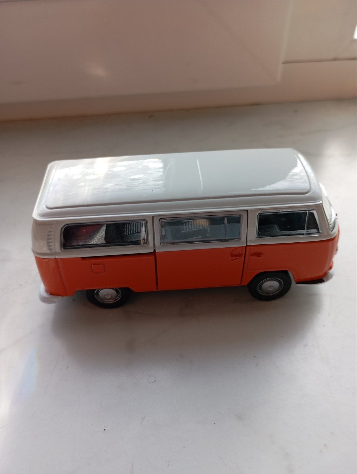 Verzameling van 6 gedetailleerde modelauto's en vrachtwagens, Ophalen of Verzenden, Nieuw, Bus of Vrachtwagen