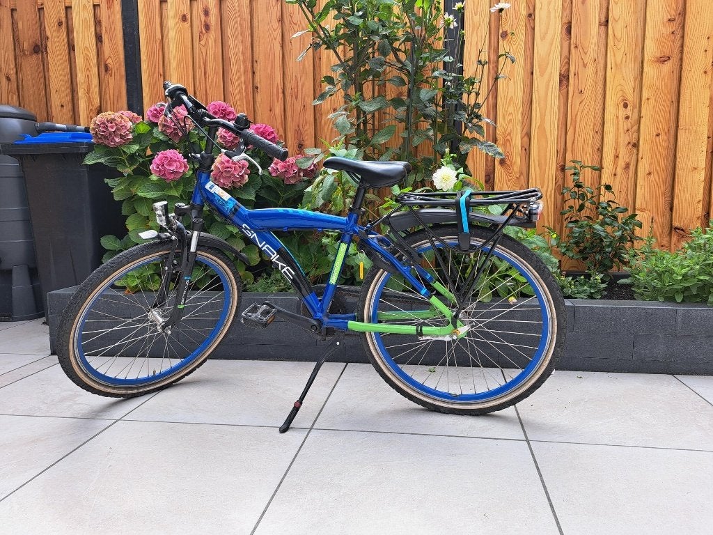 Batavus Snake 24 inch, Ophalen, Terugtraprem, Batavus, Handrem