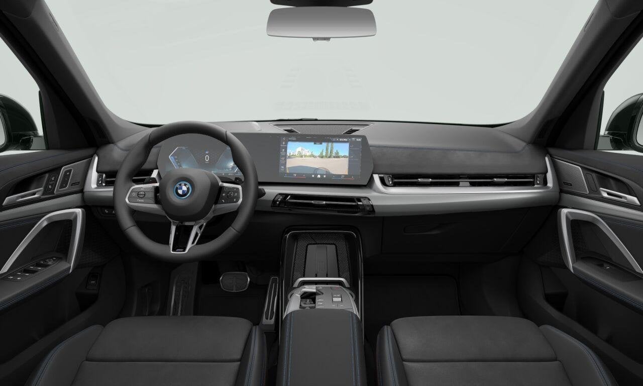 BMW X1 xDrive25e M Sportpakket Pro | Comfort Pack | Innovati, Auto's, 16 kWh, Bedrijf, Hybride Elektrisch/Benzine, 3 cilinders