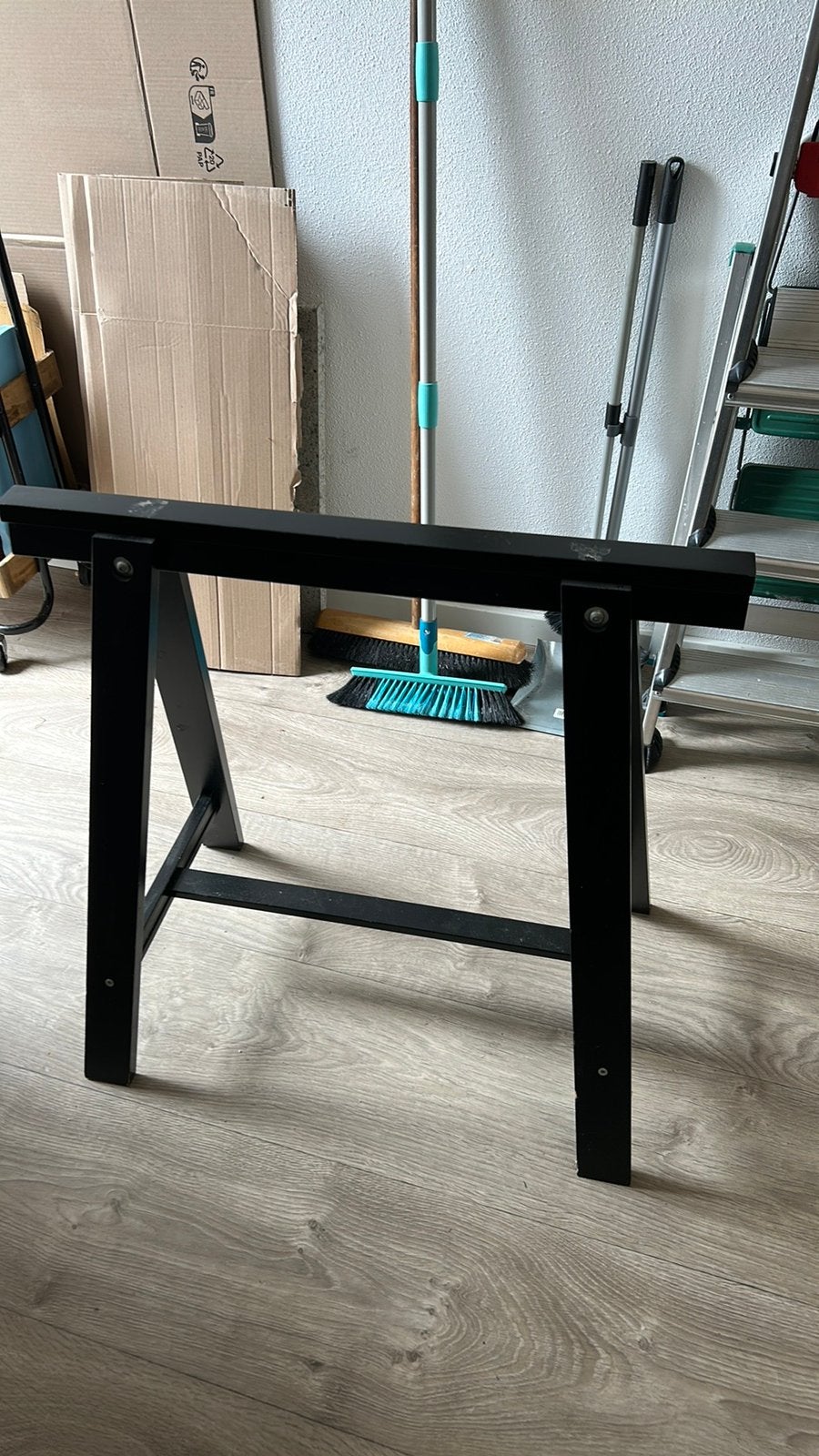 Kinderburo ikea 60x120cm, Ophalen, Gebruikt, Rechthoekig, 50 tot 100 cm