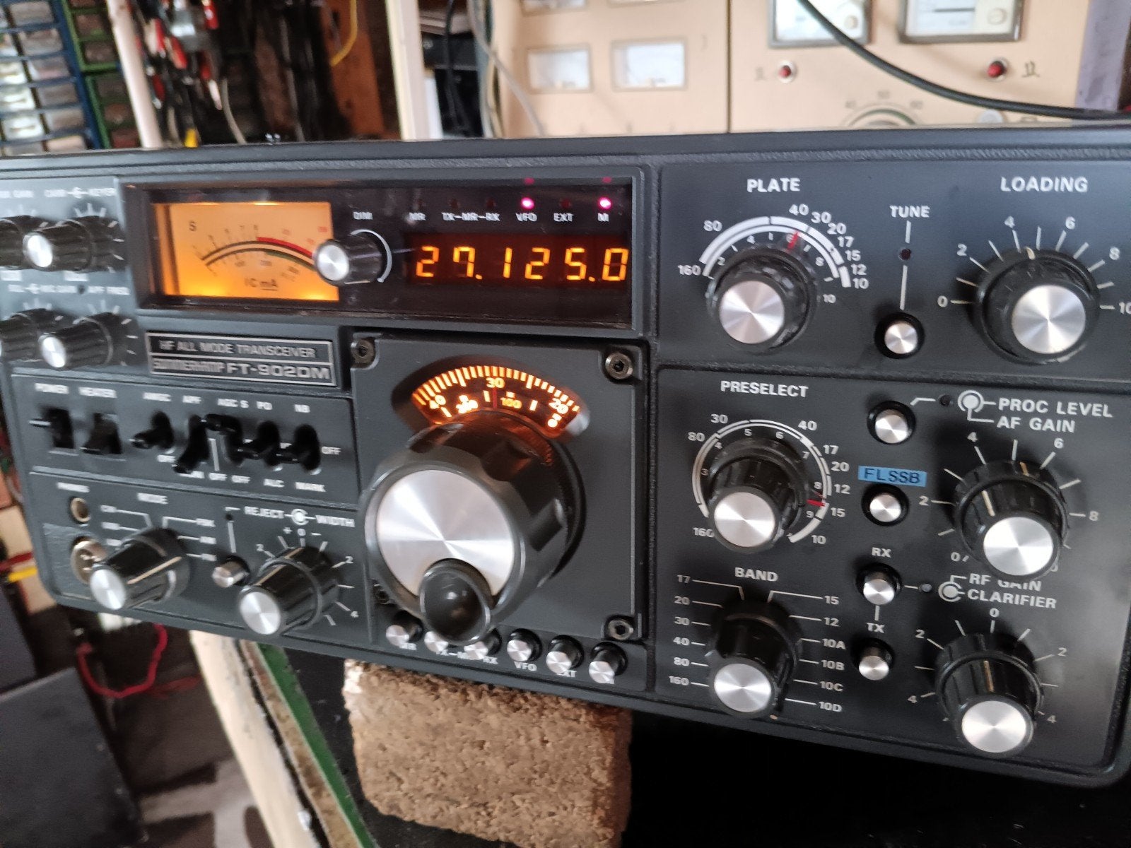 FT902DM, Telecommunicatie, Zenders en Ontvangers, Ophalen