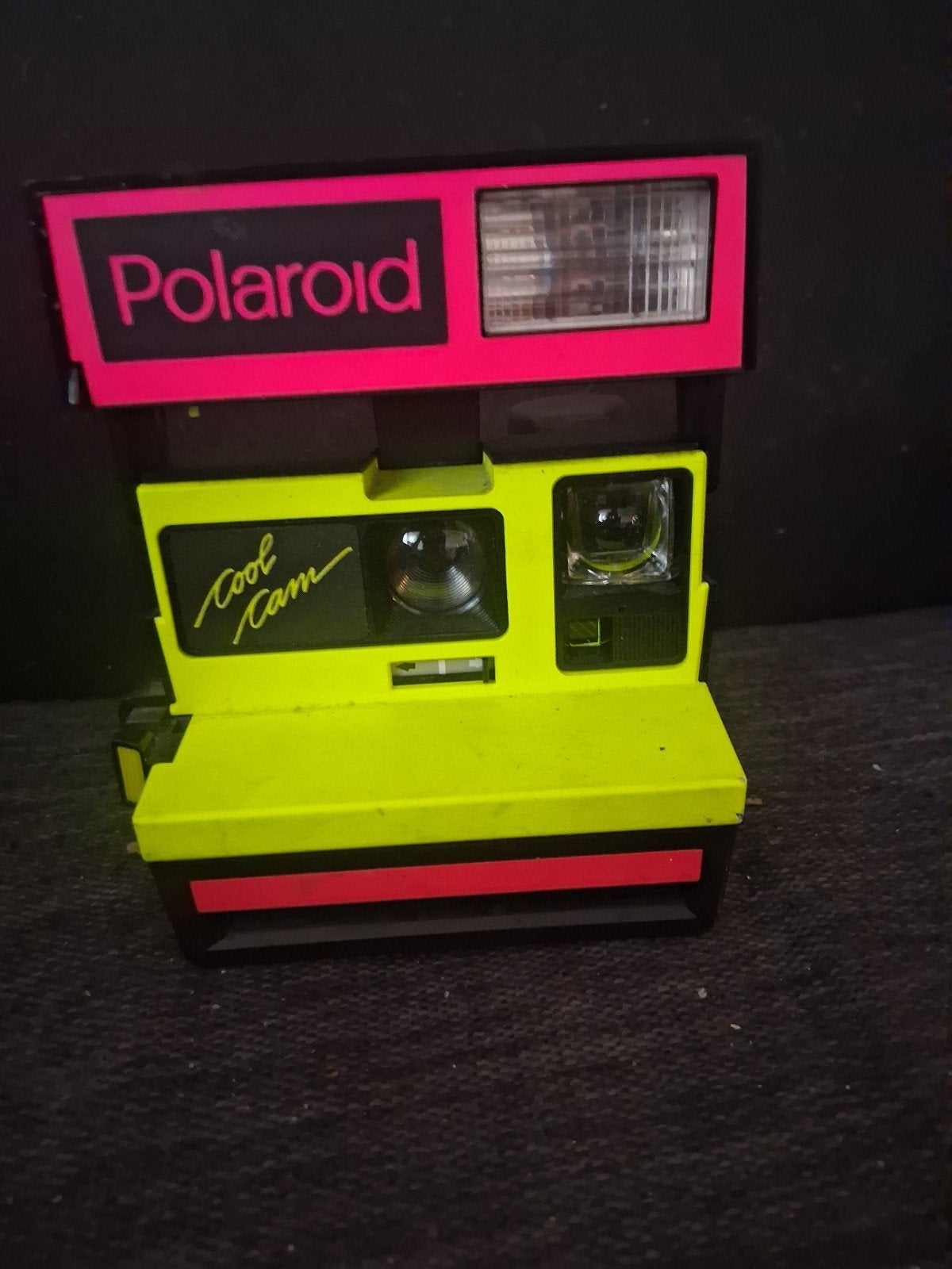 Polaroid Cool Cam Special Edition Instant Camera, Ophalen of Verzenden, Zo goed als nieuw, Polaroid, Polaroid