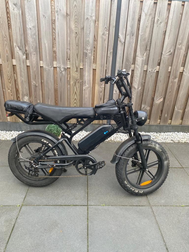 Fatbike v20 pro, Fietsen en Brommers, Ophalen of Verzenden, Gebruikt, Overige merken