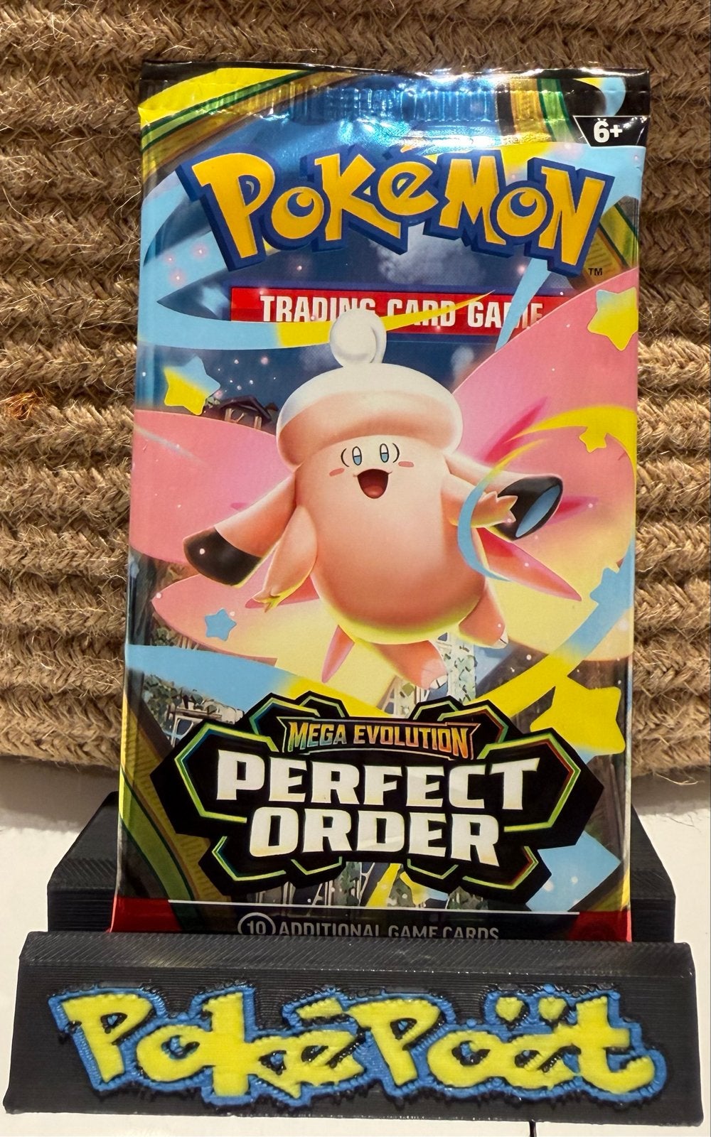 Meerdere te koop.  Perfect Order Booster Pack, Ophalen of Verzenden, Nieuw, Booster