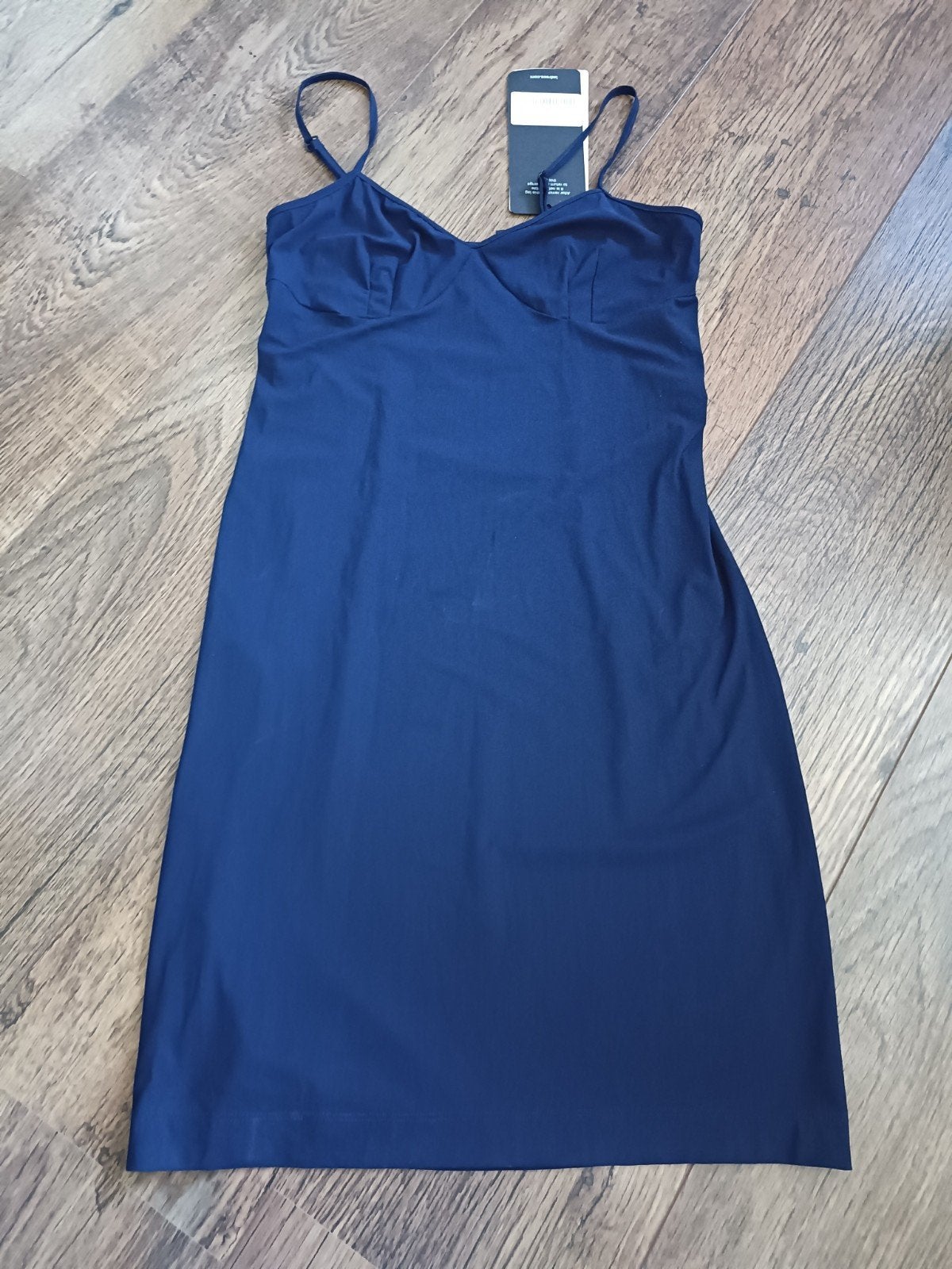 Ladress jurkje Mythical. Navy. Maat xxs., LaDress, Ophalen of Verzenden, Blauw