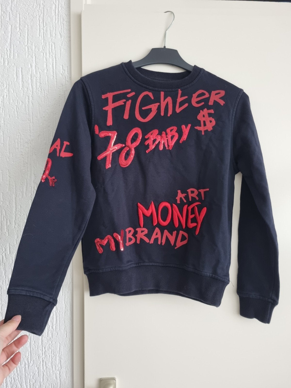 aparte trui, My brand, Ophalen, Zo goed als nieuw, Maat 34 (XS) of kleiner
