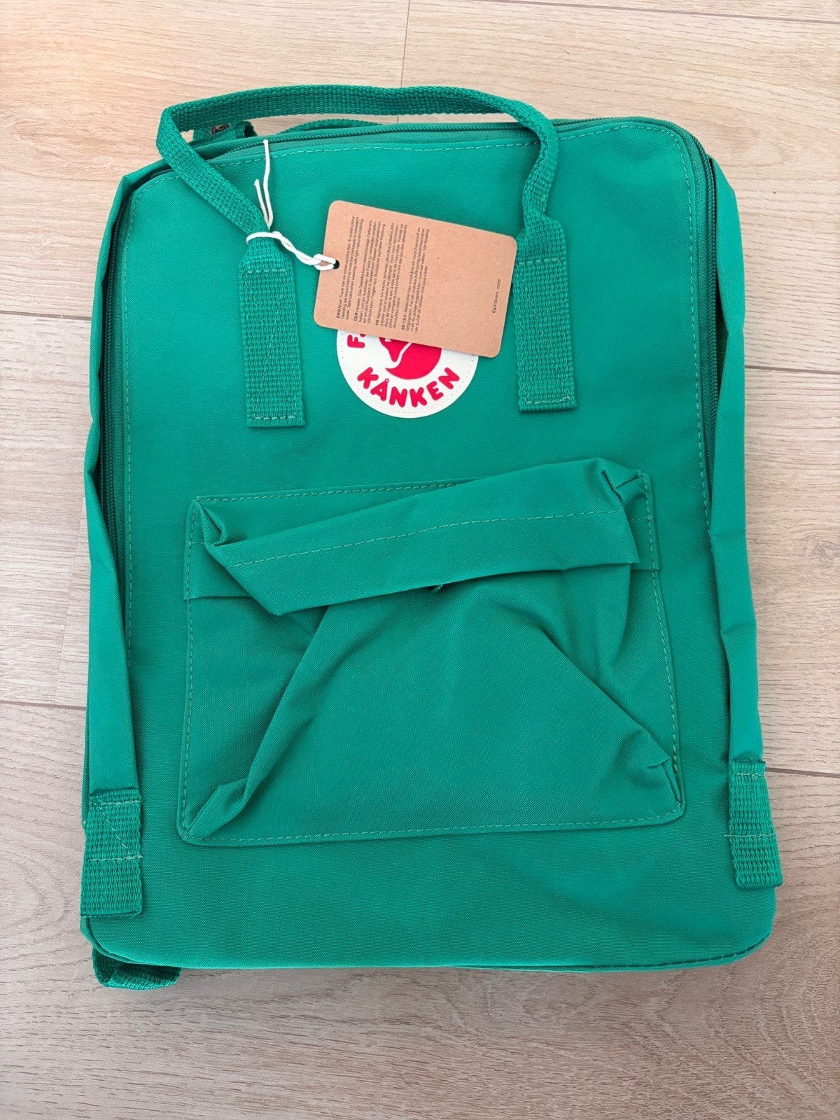 Brandnieuwe Fjällräven Kånken rugzak 16L, Sieraden, Tassen en Uiterlijk, Tassen | Rugtassen, Verzenden, Nieuw, Overige merken