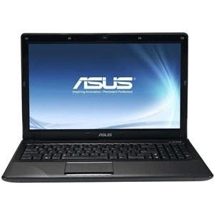 ASUS Laptop X52F Series met sleeve en tas, Ophalen, Gebruikt, HDD, Minder dan 2 Ghz