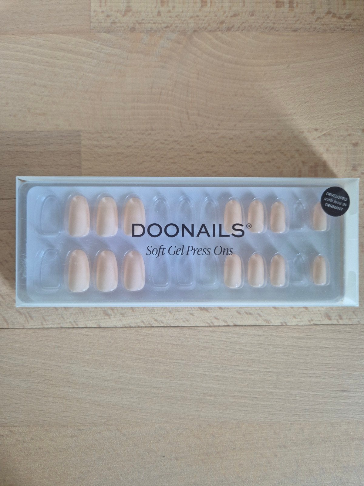 Doonail Press Ons Cheesecake Medium Round - Ongebruikt, Ophalen of Verzenden, Nieuw, Overige typen