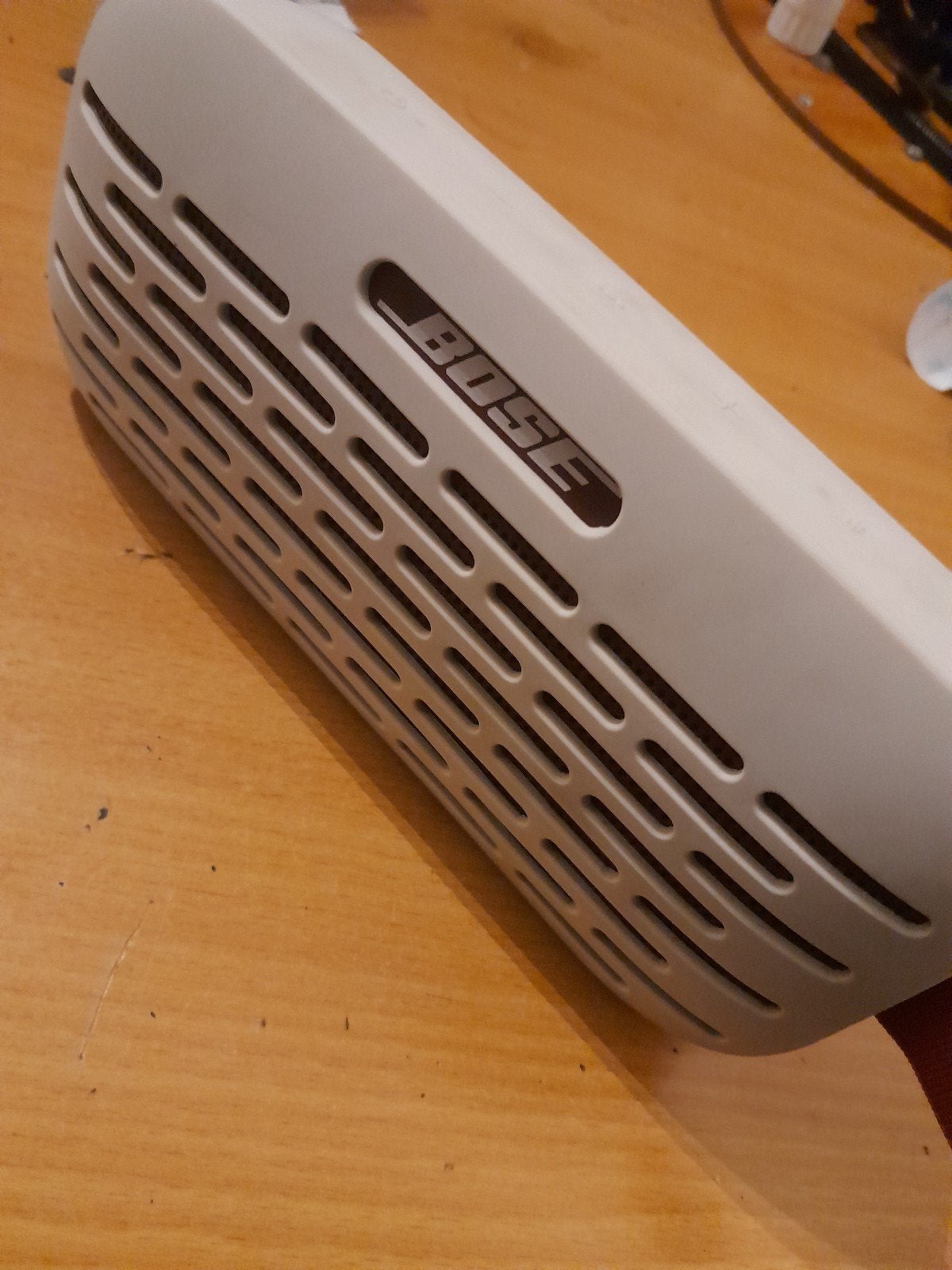 Draagbare bluetooth speaker/box Bose flex 2 soundlink, Audio, Tv en Foto, Luidsprekers, Ophalen, Zo goed als nieuw, Draagbare speaker