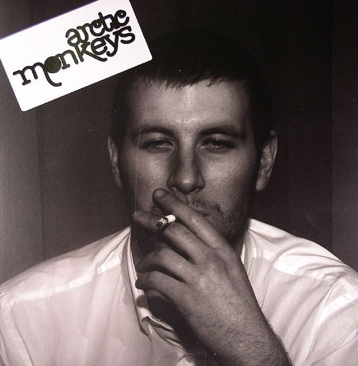 Arctic Monkeys | Whatever People Say LP NIEUW, Ophalen of Verzenden, Nieuw in verpakking, 12 inch, Poprock