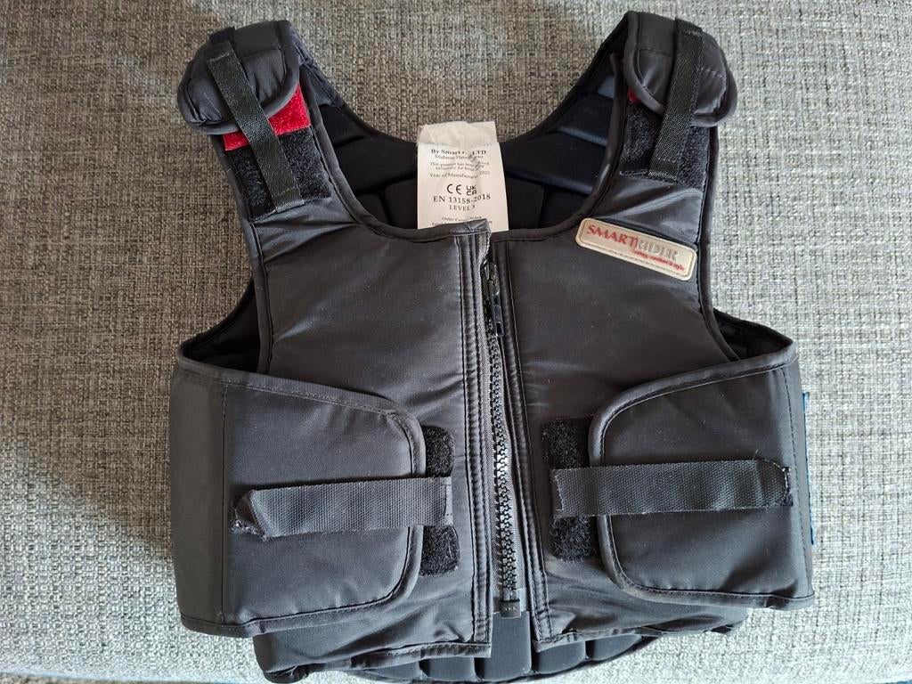 Body protector Smart Rider, Dieren en Toebehoren, Ophalen, Zo goed als nieuw