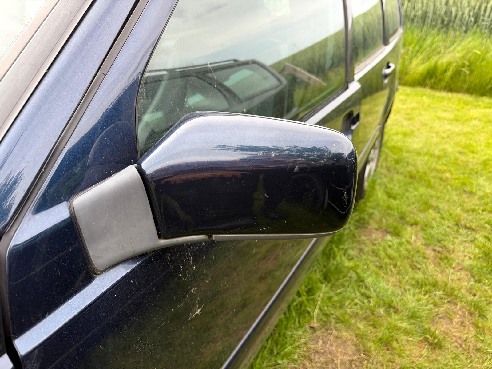 Volvo V70 Classic / S70 Linker Buitenspiegel, Auto-onderdelen, Ophalen of Verzenden, Gebruikt, Volvo
