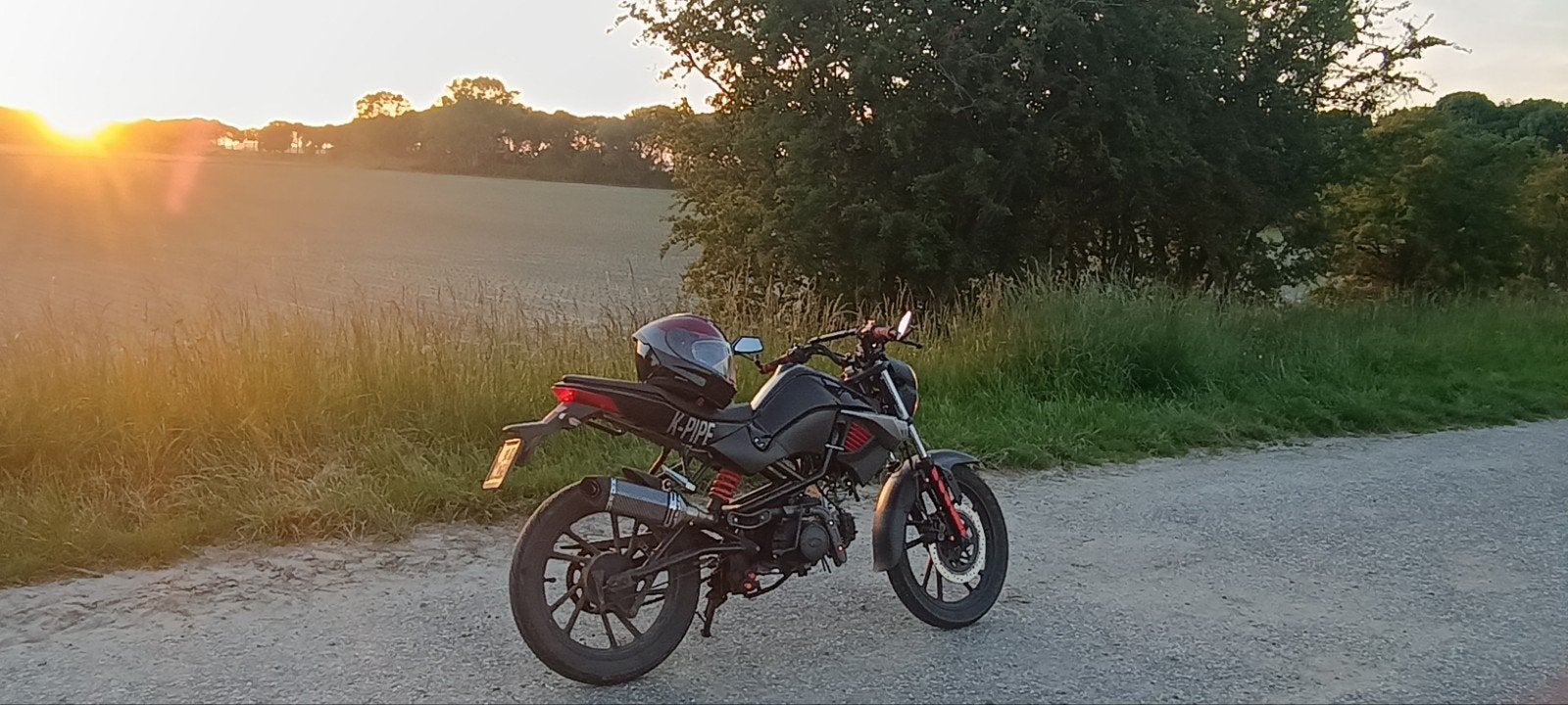 kymco kpipe 50cc, Fietsen en Brommers, Scooters | Kymco, Overige modellen, Maximaal 45 km/u, Ophalen of Verzenden, Zo goed als nieuw