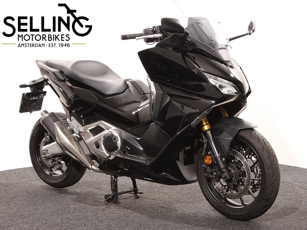 Honda Forza NSS 750, 750 cc, Scooter, Bedrijf, Meer dan 35 kW