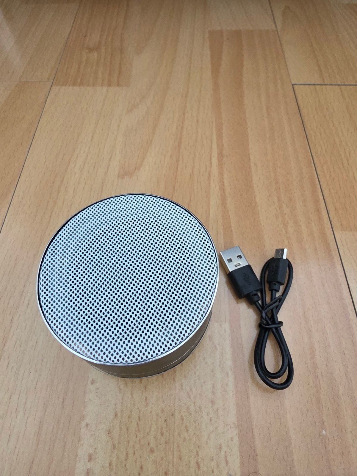 Kleine Bluetooth Speaker met Sierverlichting, SD & USB, Audio, Tv en Foto, Bluetooth, Nieuw, Ophalen of Verzenden, Draagbare speaker