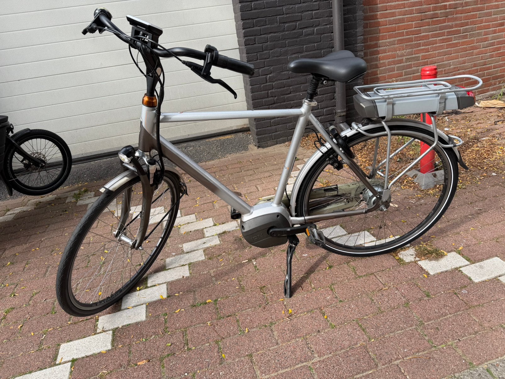 Batavus Wayz ion Elektriche fiets, Ophalen, Gebruikt, Batavus, 50 km per accu of meer