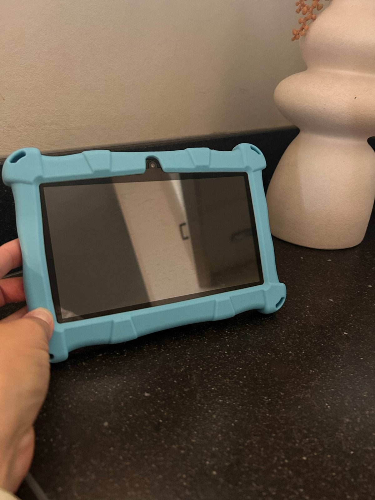 Angel Tech Kindertablet SLIM 7 inch - Zo goed als nieuw, Computers en Software, Ophalen of Verzenden, Zo goed als nieuw, Wi-Fi