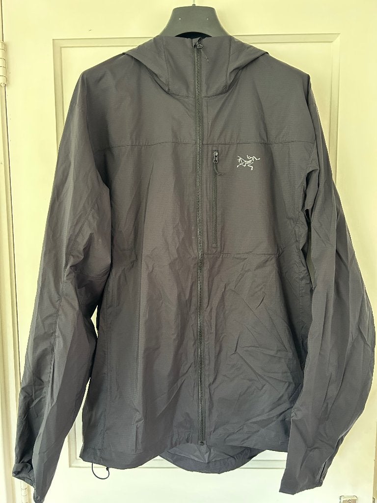 Arcteryx Squamish Hoody maat L (Origineel), Ophalen of Verzenden, Nieuw, Kleding