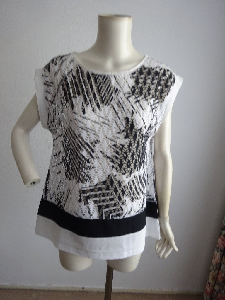 Betty Barclay top-shirt mt 42, Overige kleuren, Maat 42/44 (L), Betty Barclay, Ophalen of Verzenden