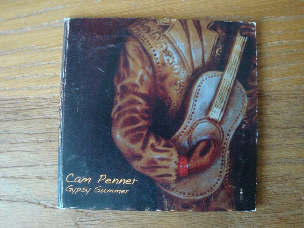 Cam Penner - Gypsy Summer CD (folk / americana), Gebruikt, Americana, Ophalen of Verzenden, Album