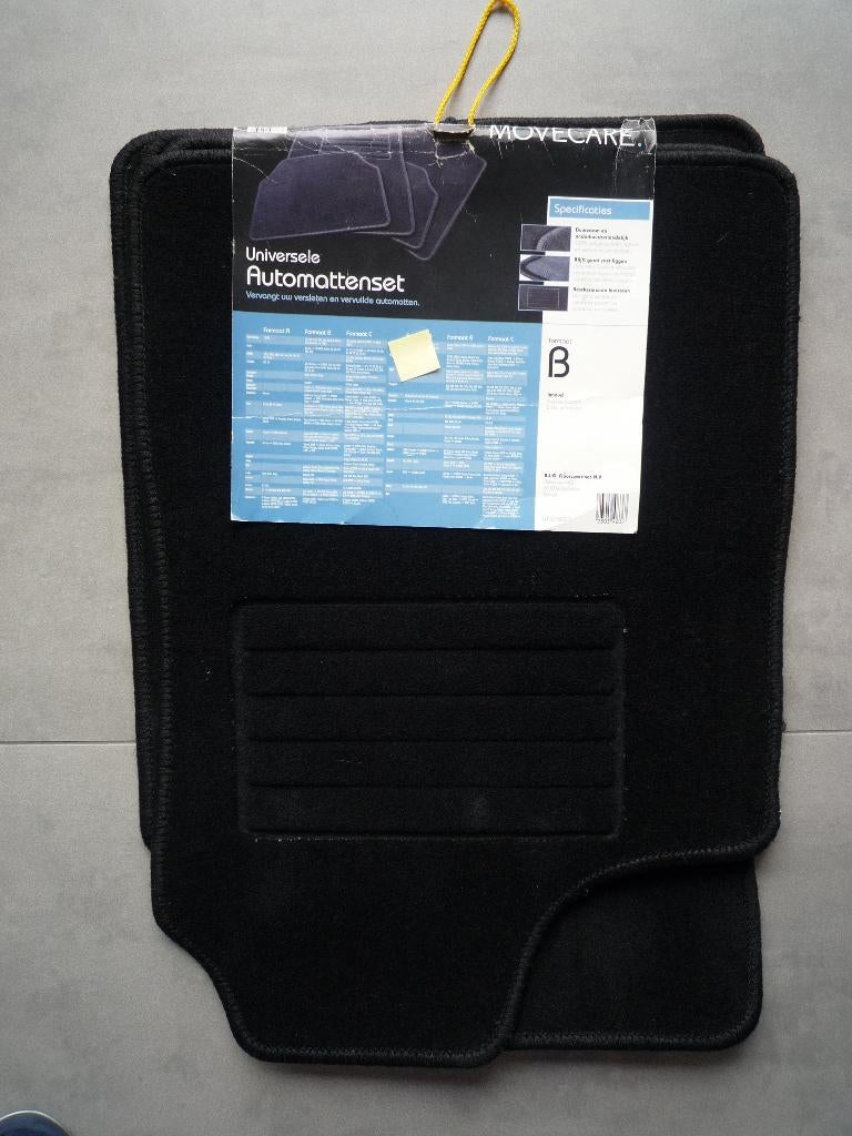 Automatten NIEUW!, Auto-onderdelen, Interieur en Bekleding, Ophalen of Verzenden, Nieuw