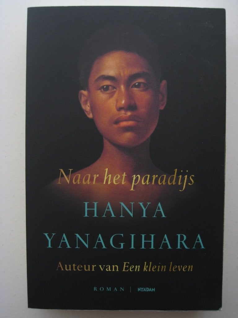 Hanna Yanagihara – Naar het paradijs, Ophalen of Verzenden, Zo goed als nieuw, Amerika