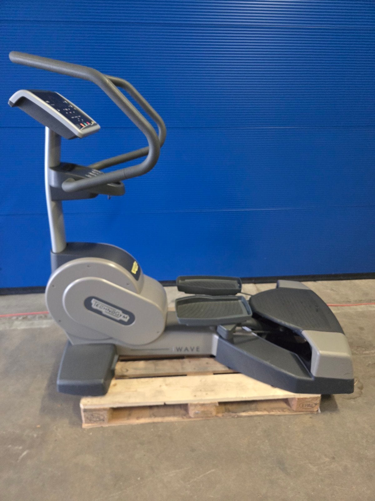 Technogym wave in goede staat, Sport en Fitness, Fitnessmaterialen, Ophalen, Gebruikt, Overige typen