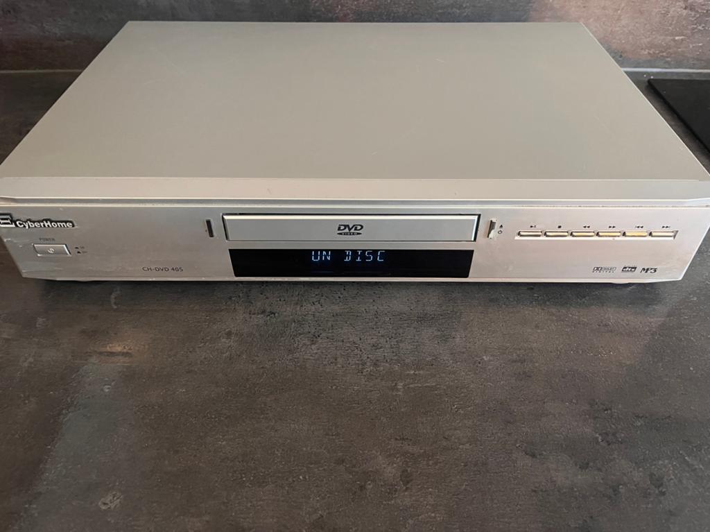 CyberHome CH-DVD 405 - DVD speler, Ophalen, Gebruikt, Dvd-speler, Overige merken