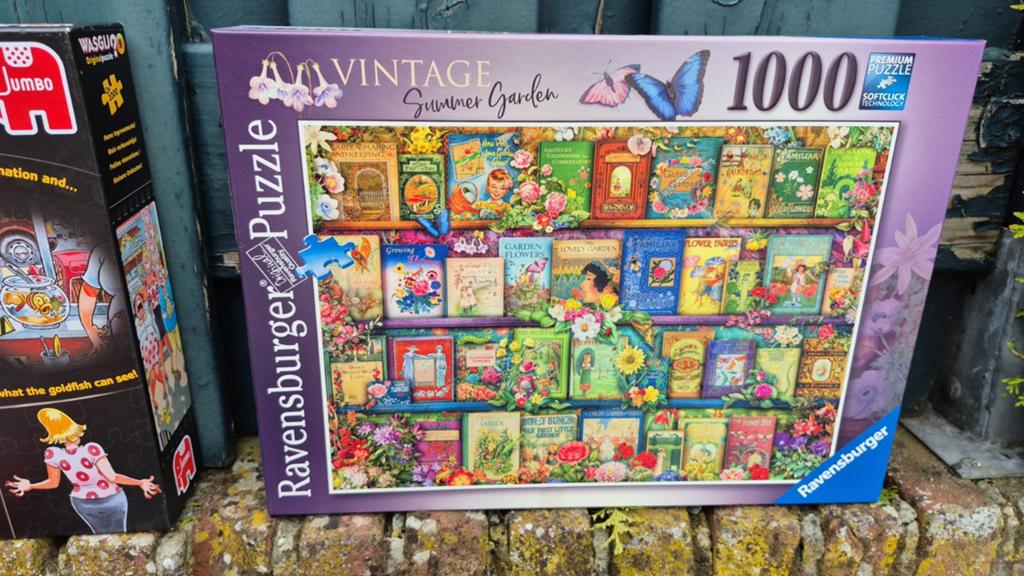Diverse legpuzzels 1000 stukjes - Ravensburger en andere, Hobby en Vrije tijd, Ophalen