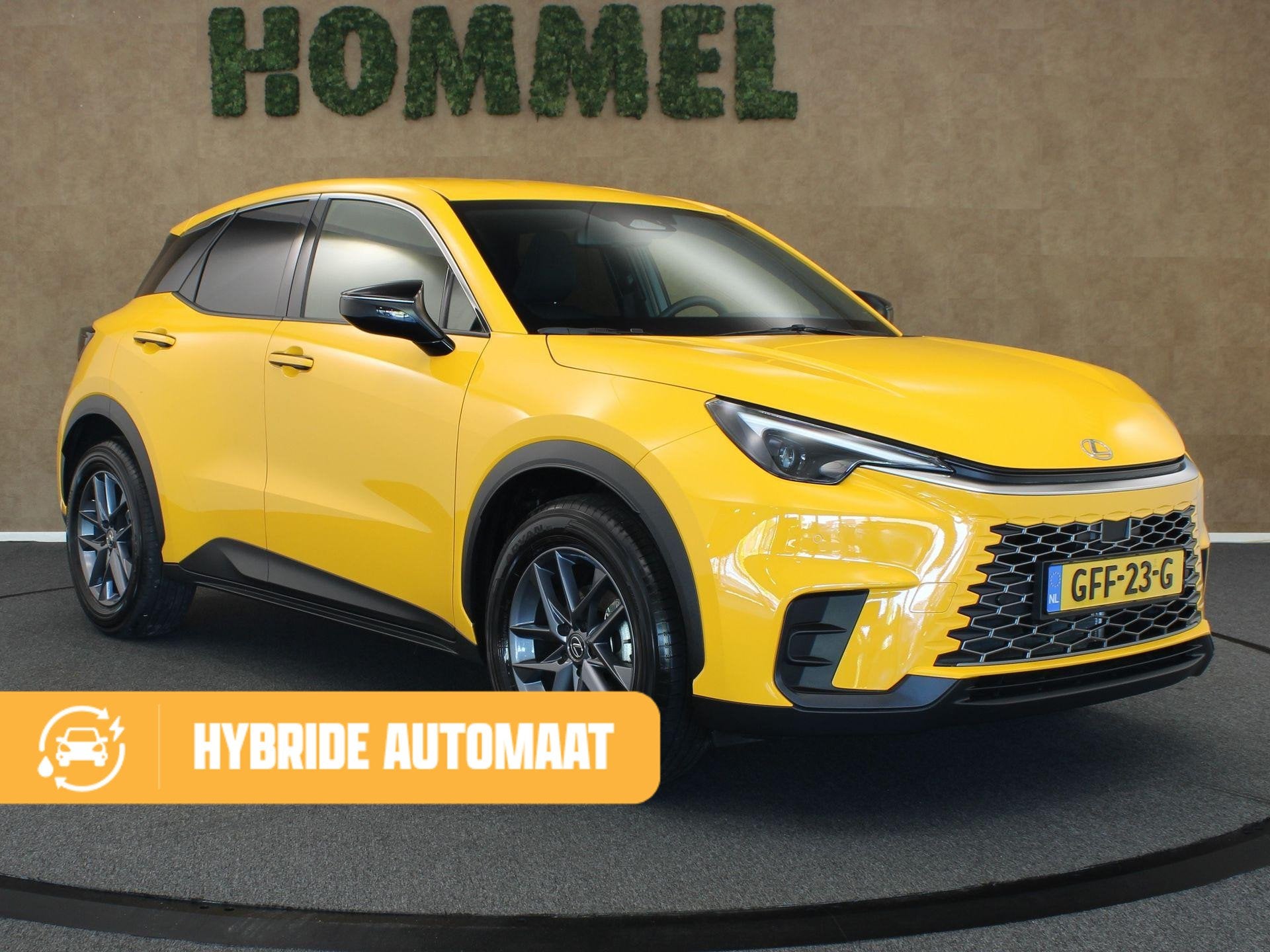 Lexus LBX 1.5 Business Line 2WD - ORIGINEEL NEDERLANDSE AUTO, Auto's, Gebruikt, Bedrijf, 650 kg, Hybride Elektrisch/Benzine