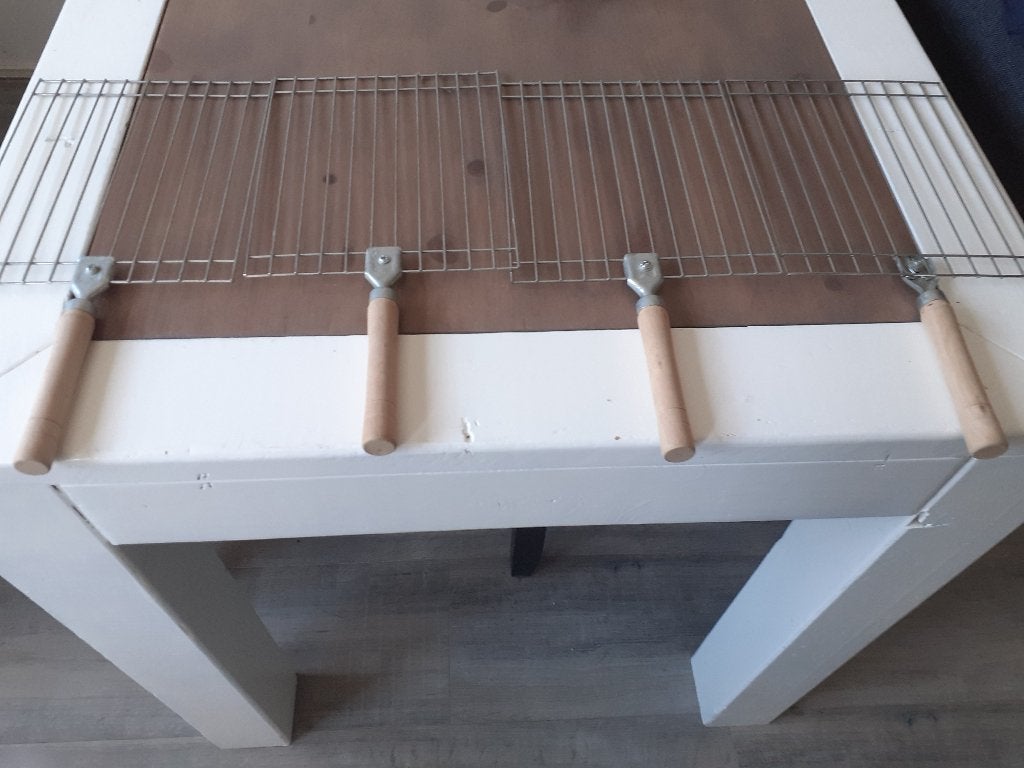 bbq benodigdheden, Ophalen, Nieuw, Overige