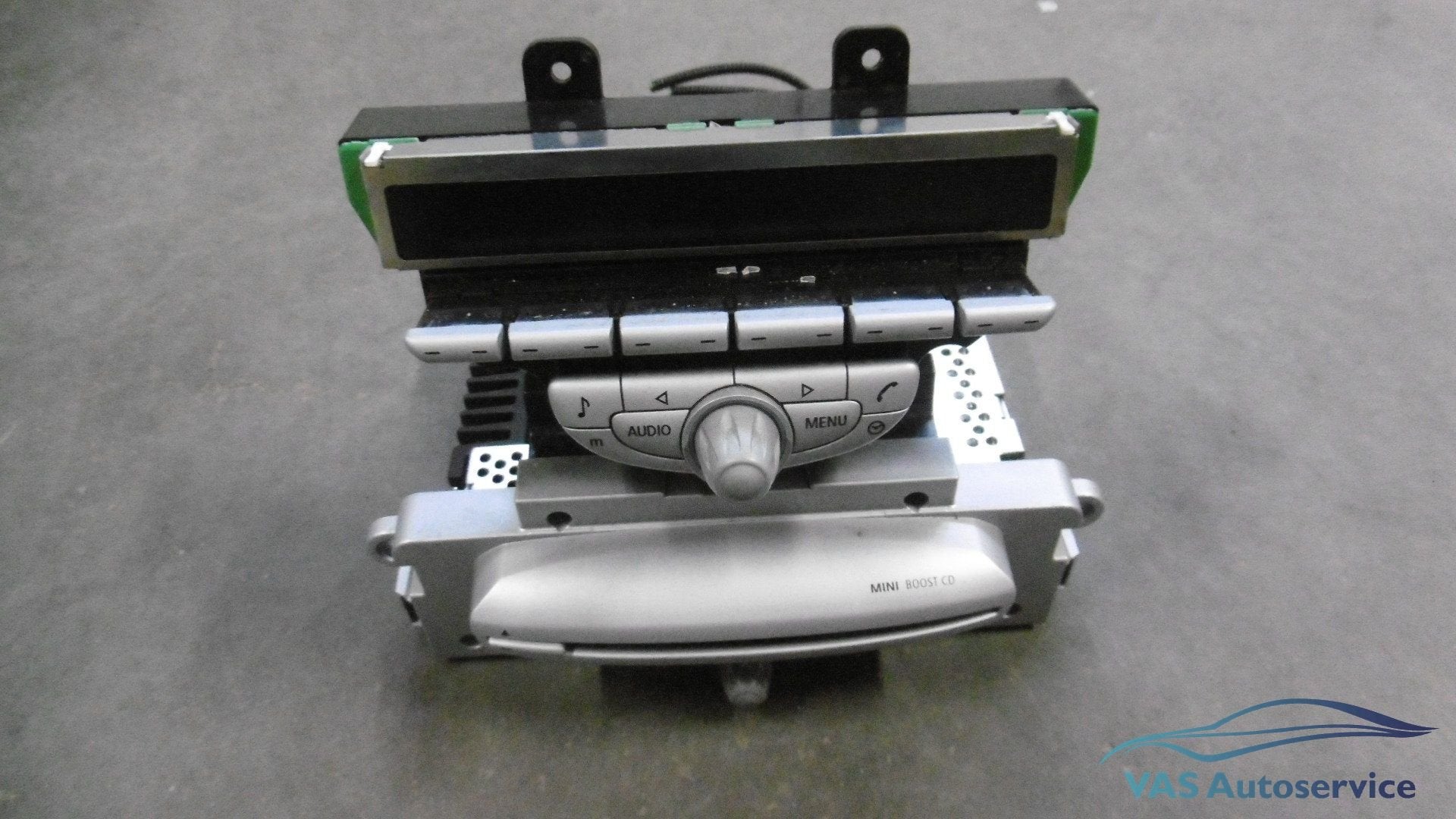 RadioCD-speler Mini R55-R56 met wisselaar, Ophalen of Verzenden, -, -, -